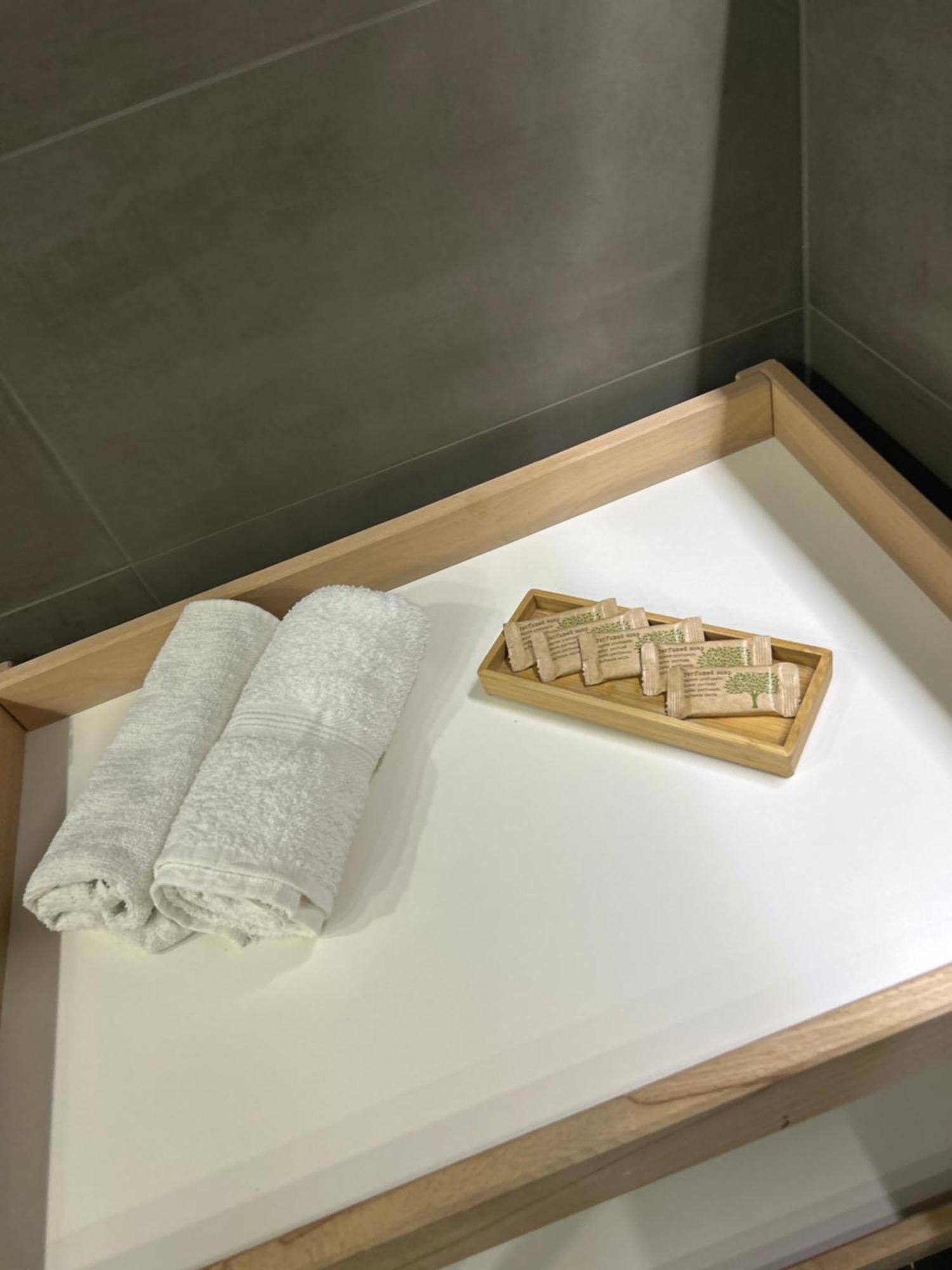 Station House Apartment