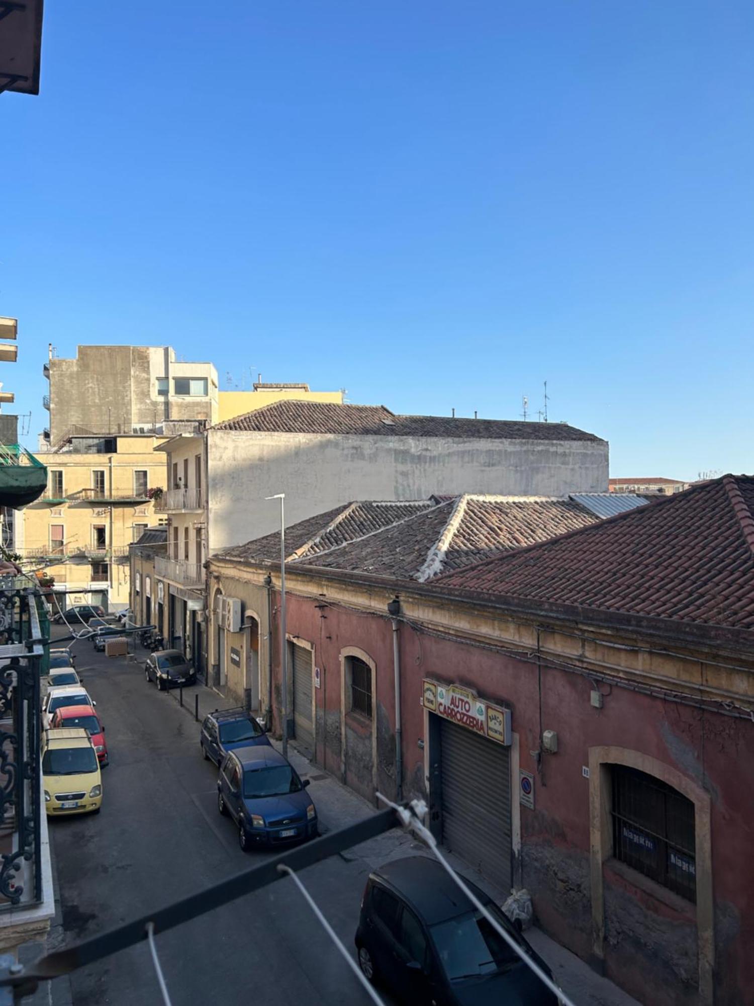 Station House Appartement Catane
